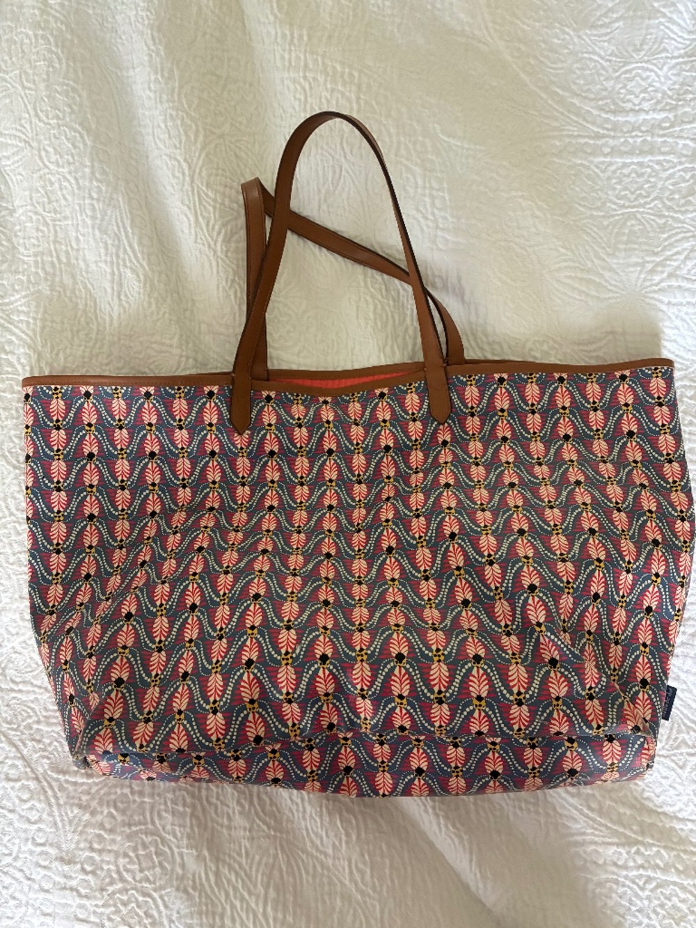 Stella & Dot Reversible tote